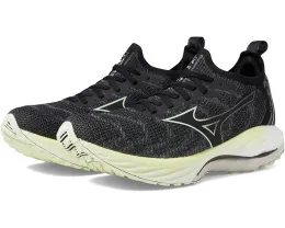 Кроссовки Mizuno Wave Neo Wind с технологией WaveKnit