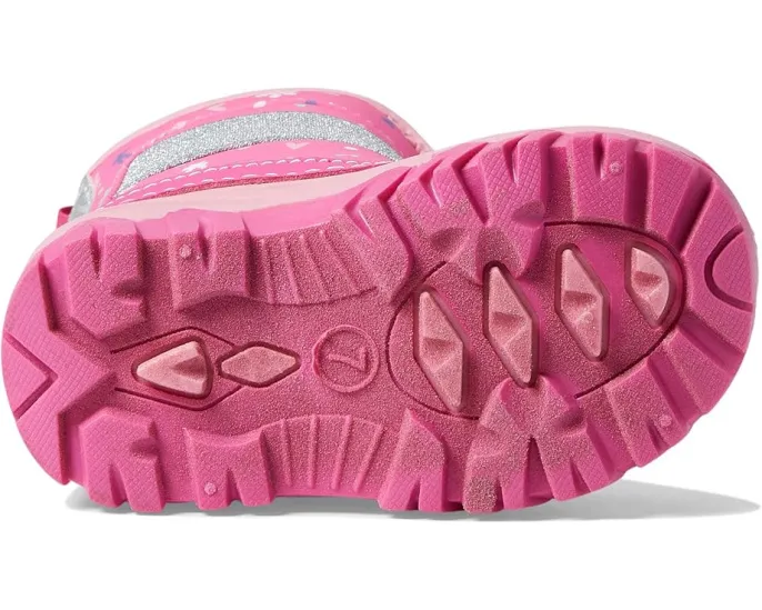 Детские зимние сапоги Western Chief Baker с водоотталкивающим покрытием