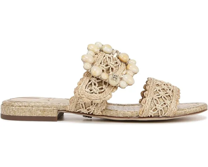 Sam Edelman Elisa сандалии с двумя ремешками и полиуретановой стелькой