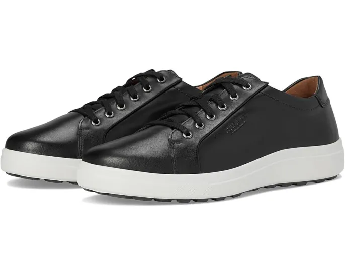 Кроссовки Josef Seibel Maddox 05 из кожи с поддержкой свода стопы