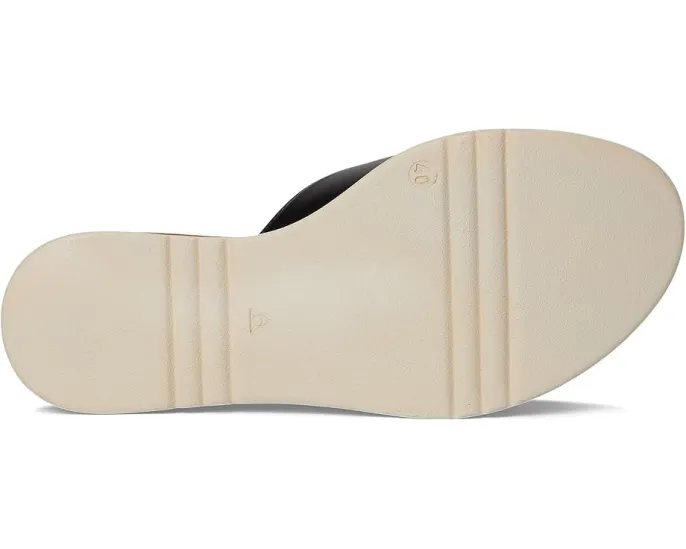 Сандалии Newwell на клиновидном каблуке с премиальной стелькой