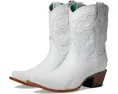 Сапоги Corral Boots Z5071 с вышивкой и блок-каблуком