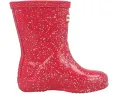 Детские резиновые сапоги Hunter Kids Original First Classic с блестками