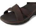Сандалии Skechers Easy Going Somewhere Sunny с технологией Heel Pillow и стелькой Yoga Foam