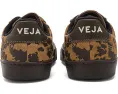 Кроссовки VEJA Small Volley детские с узором из замши
