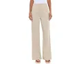 Joe's Jeans брюки The Clean Trousers с широкой штаниной и высокой посадкой