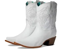 Сапоги Corral Boots Z5071 с вышивкой и блок-каблуком