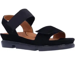 Босоножки L'Amour Des Pieds Vedika на танкетке с регулируемыми ремешками