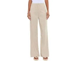 Joe's Jeans брюки The Clean Trousers с широкой штаниной и высокой посадкой