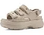 Босоножки Crocs Soho Sport Platform на платформе с тремя ремешками