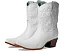 Сапоги Corral Boots Z5071 с вышивкой и блок-каблуком