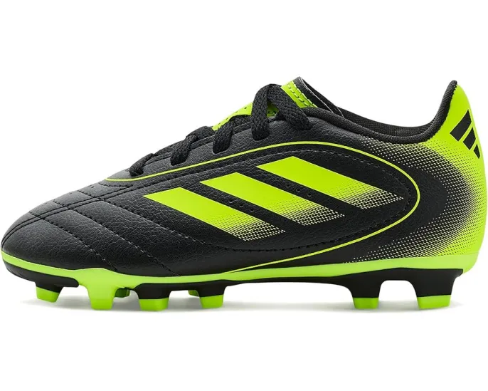 Детские футбольные бутсы Adidas Goletto Ix для твердого и синтетического покрытия
