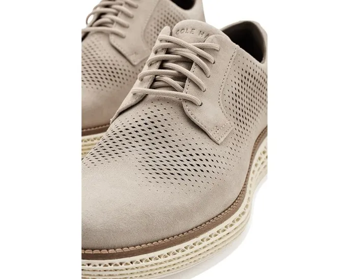 Оксфорды Originalgrand 2.0 от Cole Haan с мембраной SkyWeave