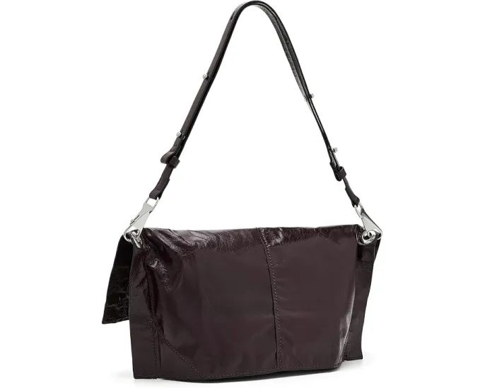 Сумка на плечо AllSaints Lutece из тонкой кожи