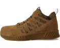 Рабочие ботинки Reebok Floatride Energy Tactical EH Comp Toe Mid-Top с противоскользящей подошвой