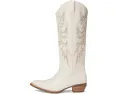 Сапоги FRYE AND CO. Irlene Tall Deco Stitch с вышивкой на голенище