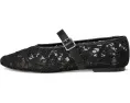 Балетки Dreaming с сетчатым верхом и ремешком на щиколотке Steve Madden