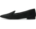 Лоферы Birdies Starfinch 15 Velvet с острым носком и каблуком на память-пене