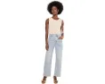 Джинсы Maisie High-Rise Vintage Straight с завышенной талией Liverpool Los Angeles