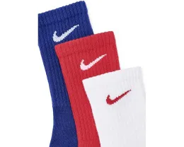 Nike Носки Everyday Cushion Crew 3 пары в упаковке