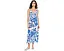 Льняное платье-майка Linen Bias Tank Dress от Johnny Was