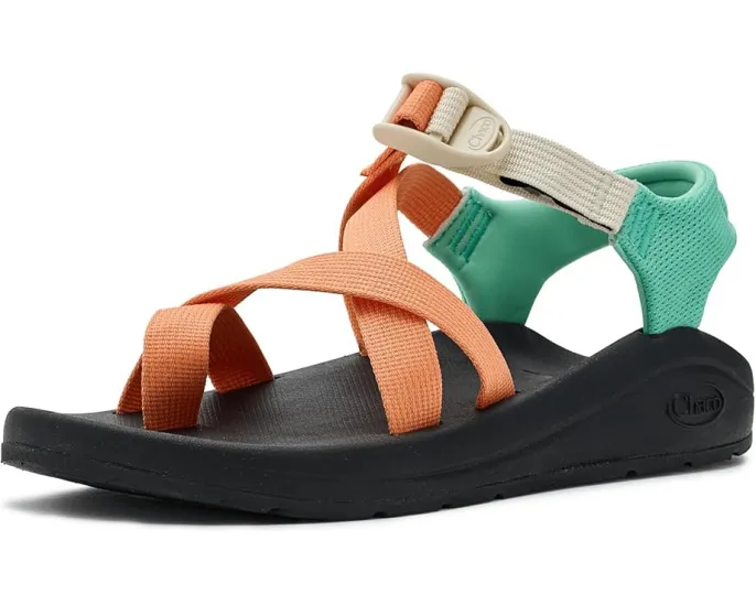 Сандалии Chaco CushZ Toe-Loop с петлей для пальца