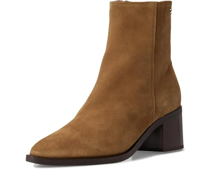 Ботильоны La Canadienne Julieta на устойчивом каблуке с технологией City Dry