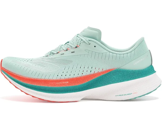 Кроссовки Skechers Aero Razor с технологией Hyper Burst Pro