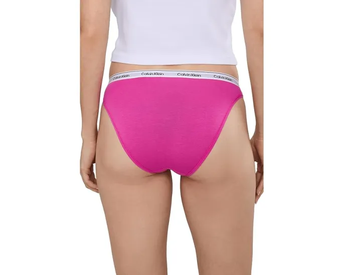 Набор из 5 трусов бикини Icon Logo Bikini 5-Pack Calvin Klein