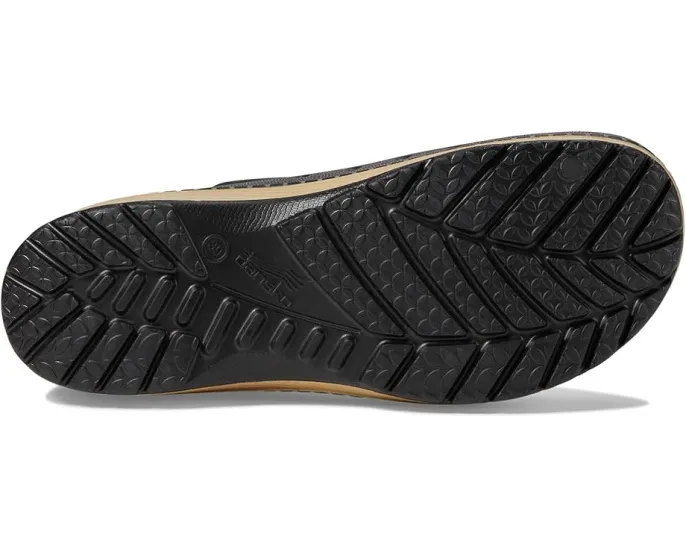 Экологичные клоги Dansko Kane с технологией Natural Arch