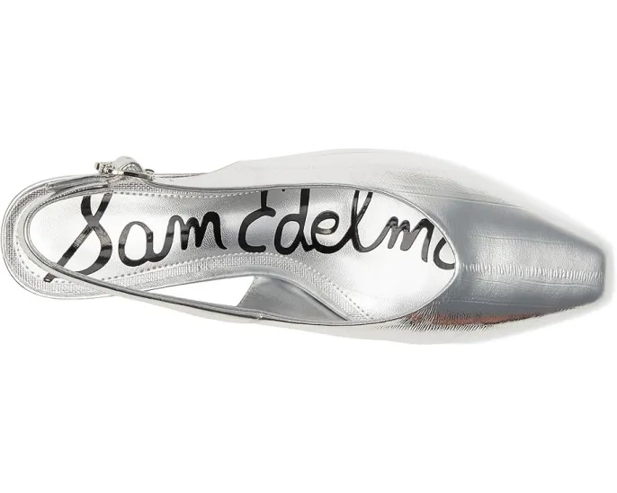 Туфли лодочки Sam Edelman Ronnie с квадратным носком и массивным каблуком