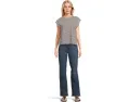 Женские джинсы Levi's Womens Classic Straight с прямой посадкой и пятью карманами