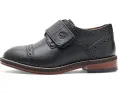 Детские туфли Johnston & Murphy Conard Cap Toe с липучкой