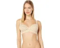 Бюстгальтер Luxury Moments с косточками и кружевом Hanro