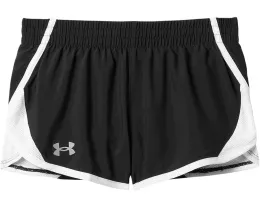 Шорты Under Armour Fly By с сетчатыми вставками для детей