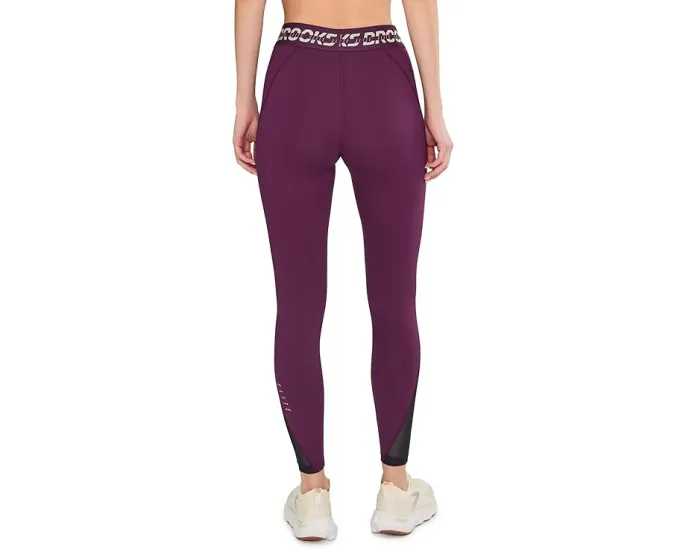 Леггинсы Brooks PR Elite из переработанного полиэстера