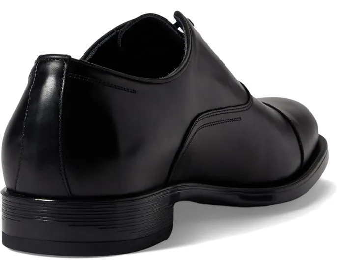 Оксфорды Johnston & Murphy Flynch Cap Toe с кожаной стелькой