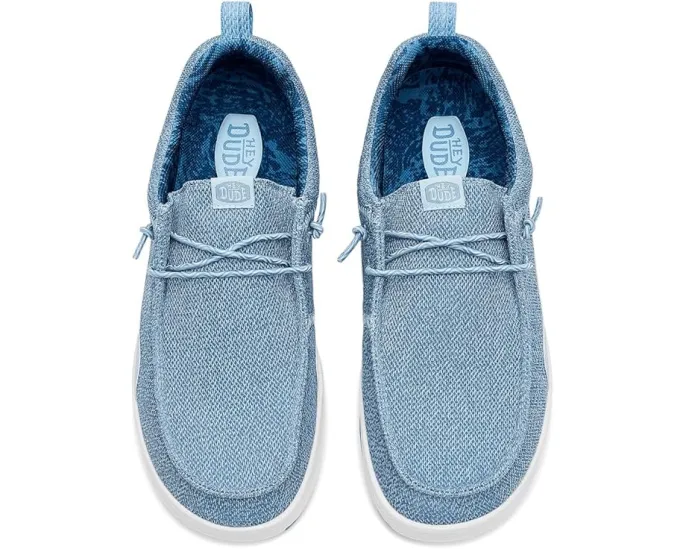 Слипоны Hey Dude Wendy Hey2O Mesh с высокопроизводительной сеткой