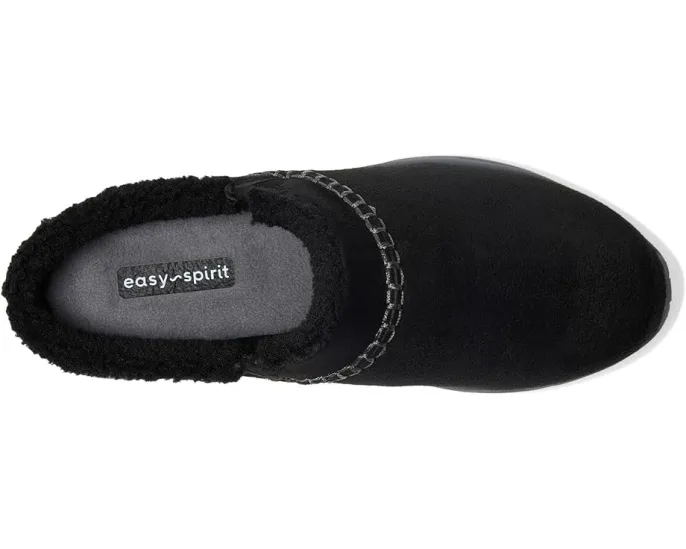 Клоги Bynne из искусственной замши с поддержкой свода стопы Easy Spirit