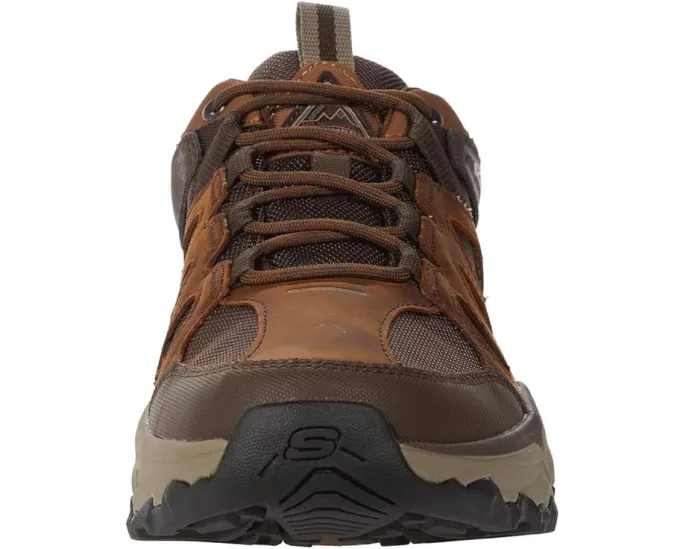 Кроссовки Skechers Relaxed Fit Terraform Selvin с цепкой подошвой