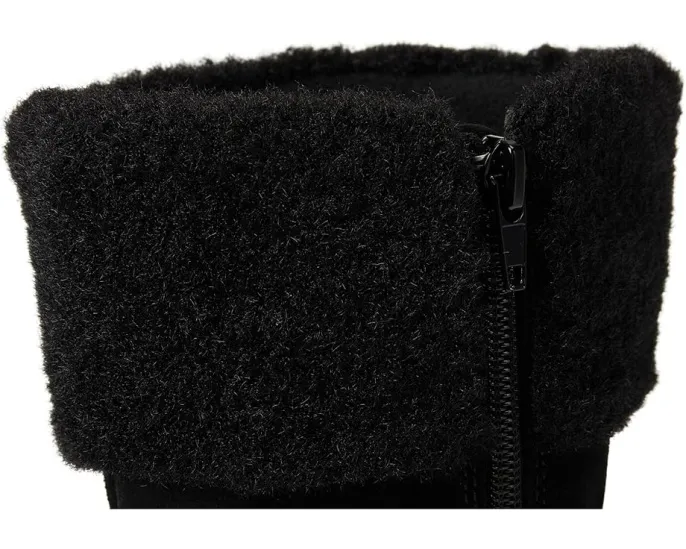 Ботинки Cougar Nala Zip на клине из водоотталкивающей замши с овчиной