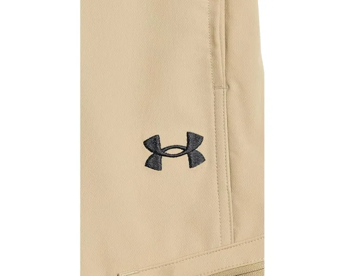 Брюки ODE Twill Cargo для детей Under Armour