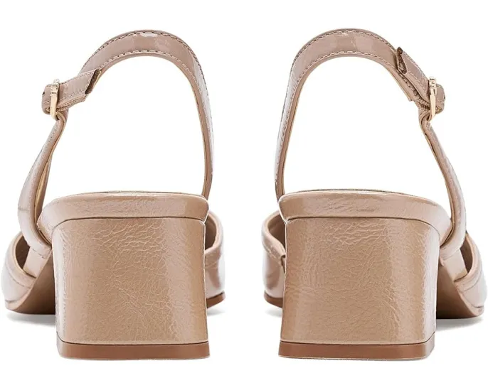 Сандалии Naturalizer Mila с декоративным узлом и технологией N5 Contour