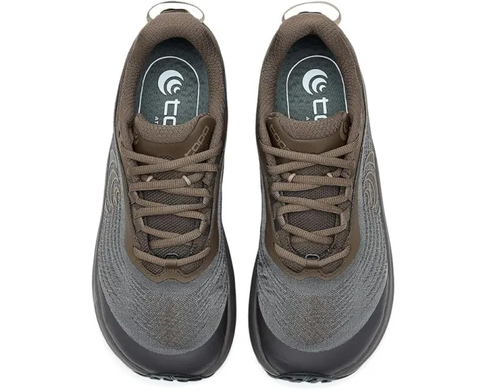 Трейловые кроссовки Topo Athletic Pursuit 3 с нулевым перепадом и подошвой Vibram