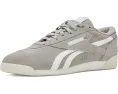 Кроссовки Reebok Freestyle Low с замшевым верхом и амортизирующей стелькой