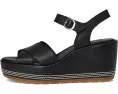Сандалии SOREL Sunpeak Wedge на щиколотке с регулируемой застежкой