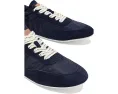 Кроссовки Sperry Slim Jogger на шнуровке с узким кожаным верхом