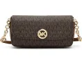 MICHAEL Michael Kors джинсовая сумка кроссбоди Nolita Small Flap Chain Crossbody