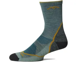Легкие носки для пеших прогулок Darn Tough Vermont Light Hiker Micro Crew с амортизацией