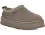 Тапочки Koolaburra by UGG Burree Platform в стиле клогов с искусственным мехом